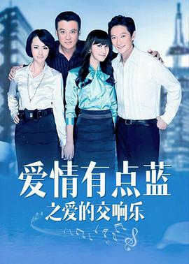 爱情有点蓝之爱的交响乐第26集