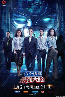 最强大脑第四季20170106期