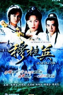 穆桂英之大破天门阵国语第30集