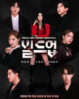 Build Up: Vocal Boy Group Survivor第02集