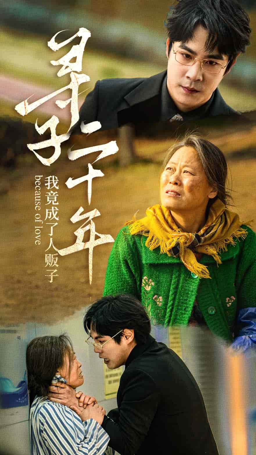 寻子二十年我竟成了人贩子(全集)