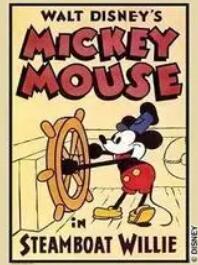 米老鼠的黑白动画片生涯第01集