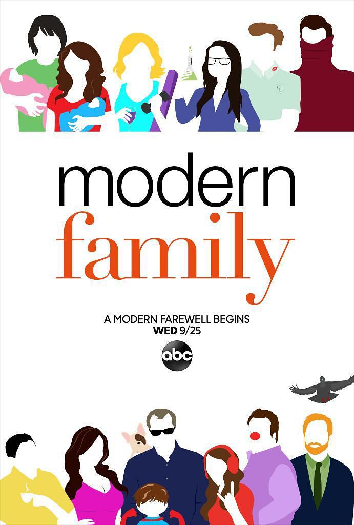 摩登家庭第十一季第10集