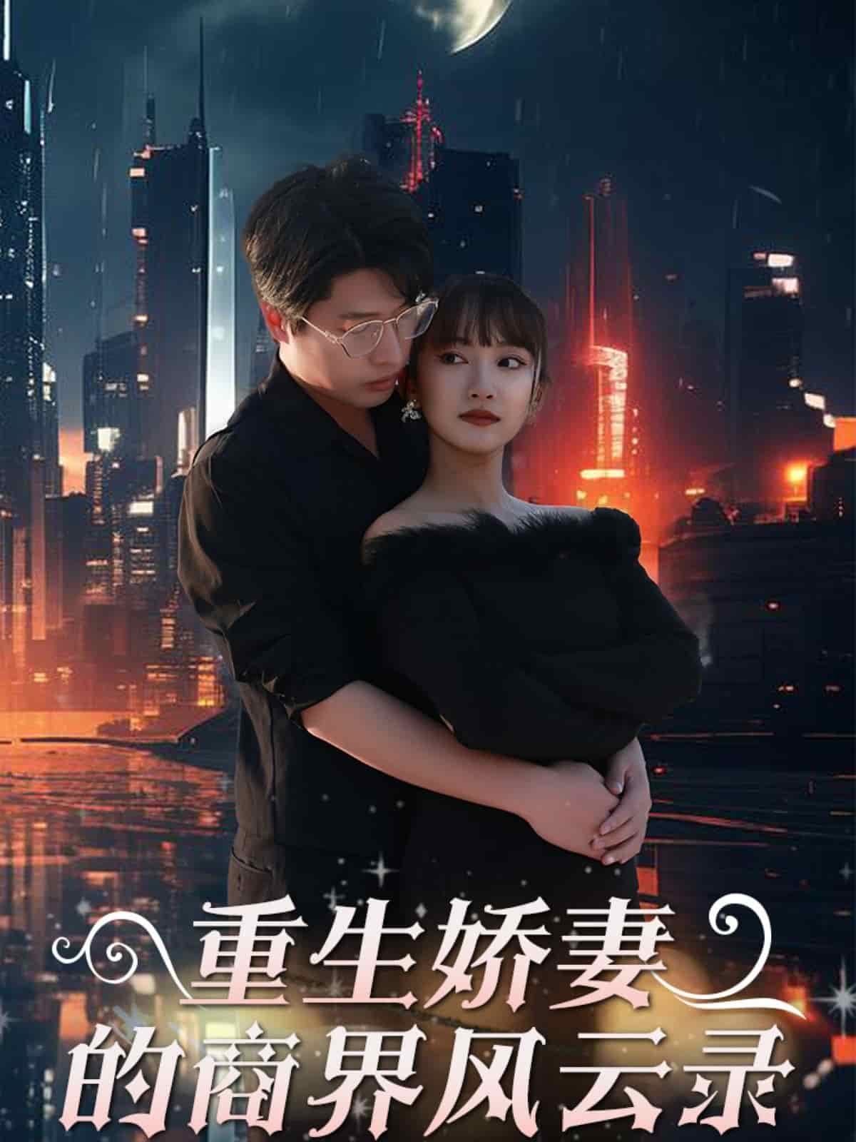 重生娇妻的商界风云录(全集)