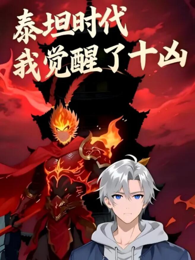 泰坦时代：我觉醒了十凶(全集)
