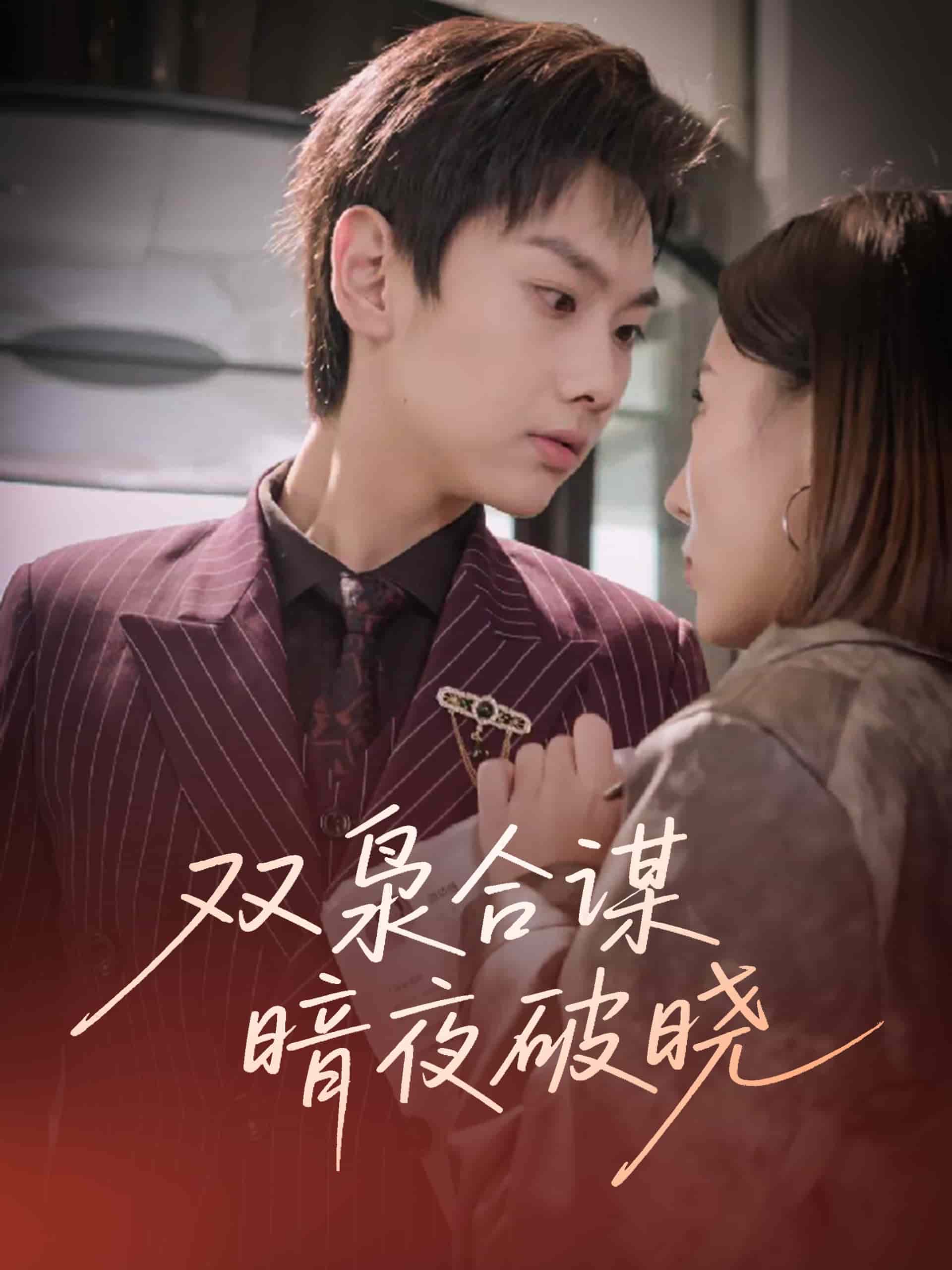 双枭合谋暗夜破晓(全集)