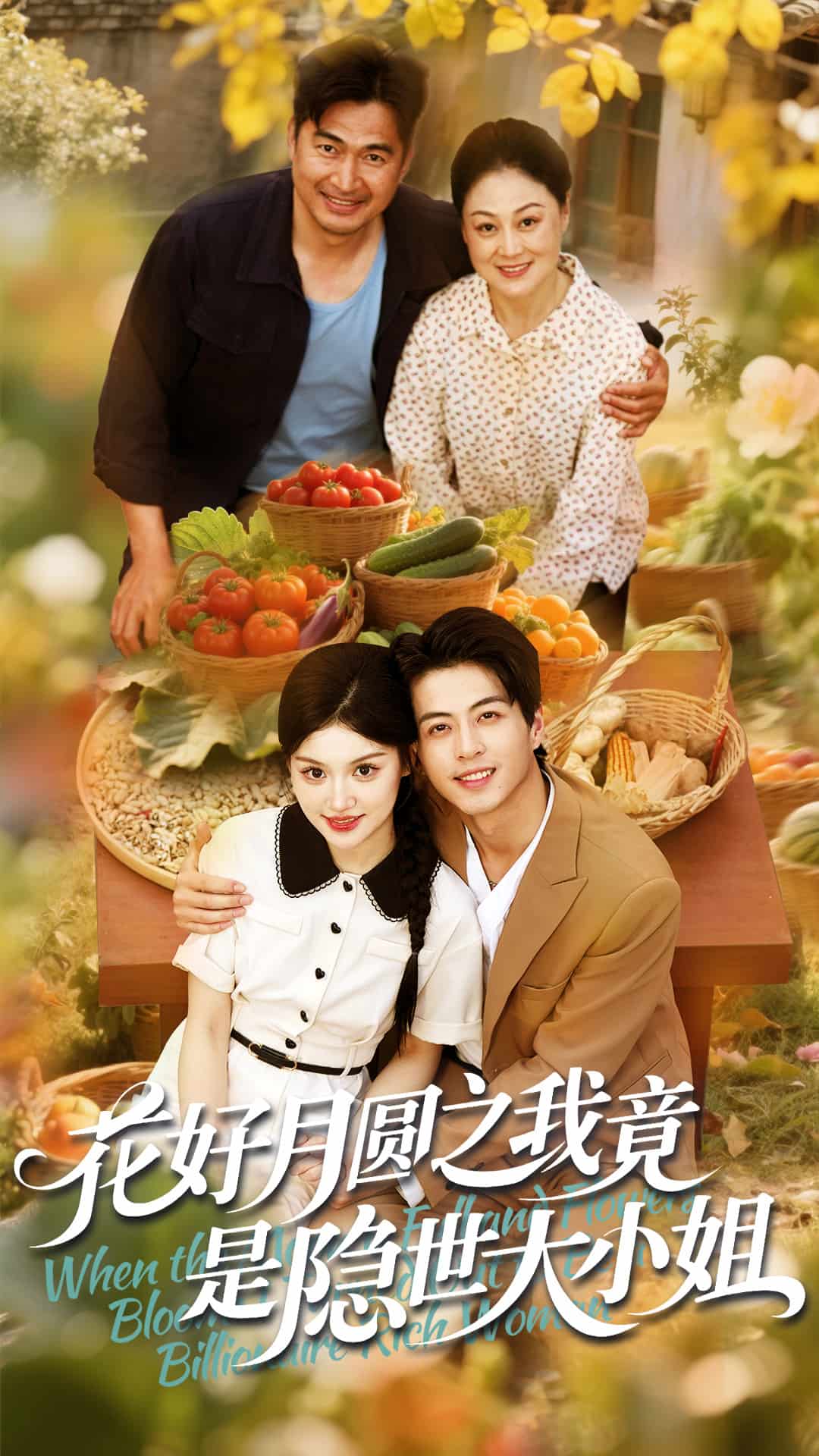 花好月圆之我竟是隐世大小姐第17集