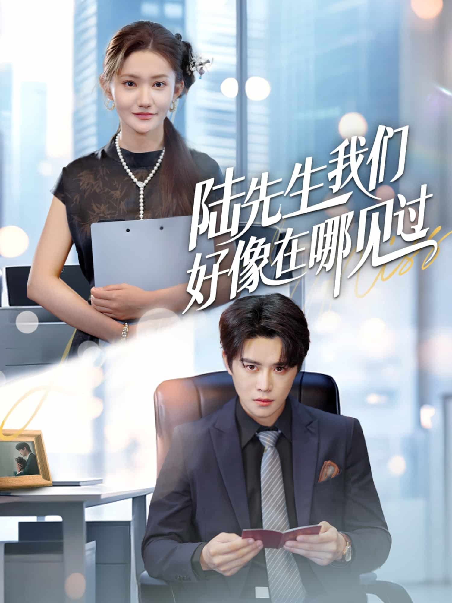 陆先生我们好像在哪见过(全集)