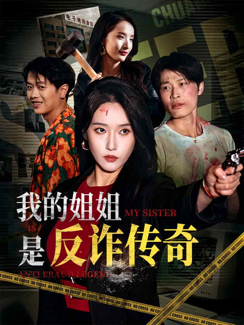 我的姐姐是反诈传奇(全集)