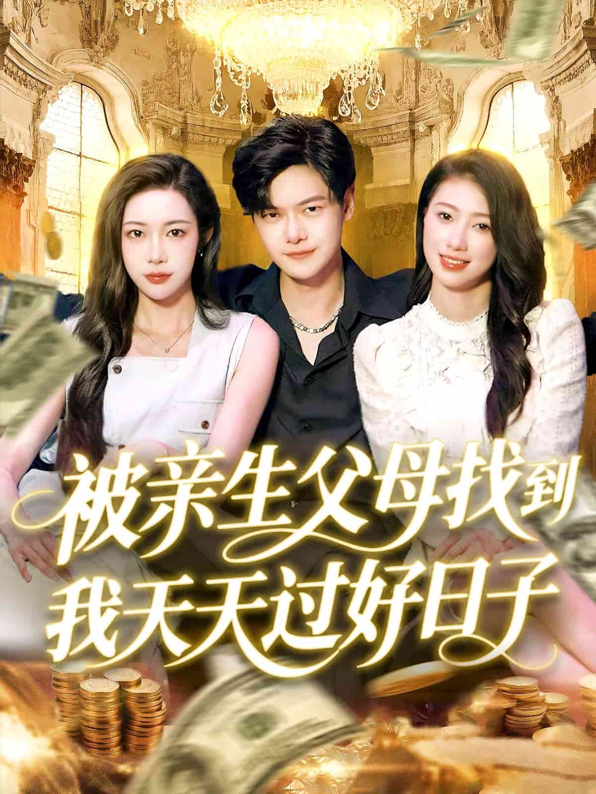 被亲生父母找到我天天过好日子第03集