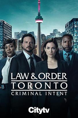 多伦多法律与秩序·犯罪倾向第1集